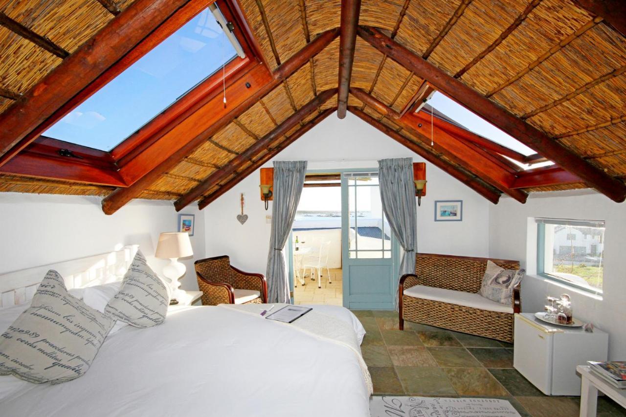Gilcrest Place Guest House Paternoster Kültér fotó