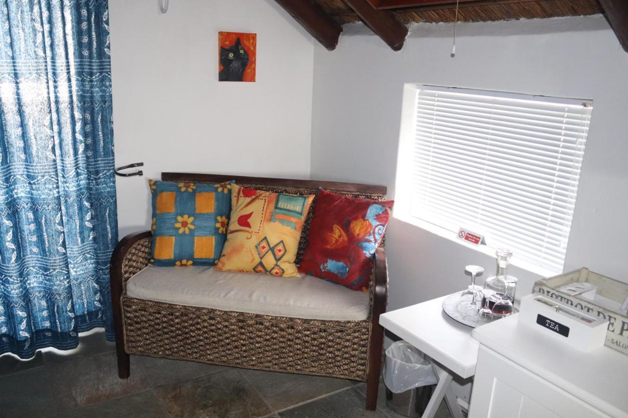 Gilcrest Place Guest House Paternoster Kültér fotó