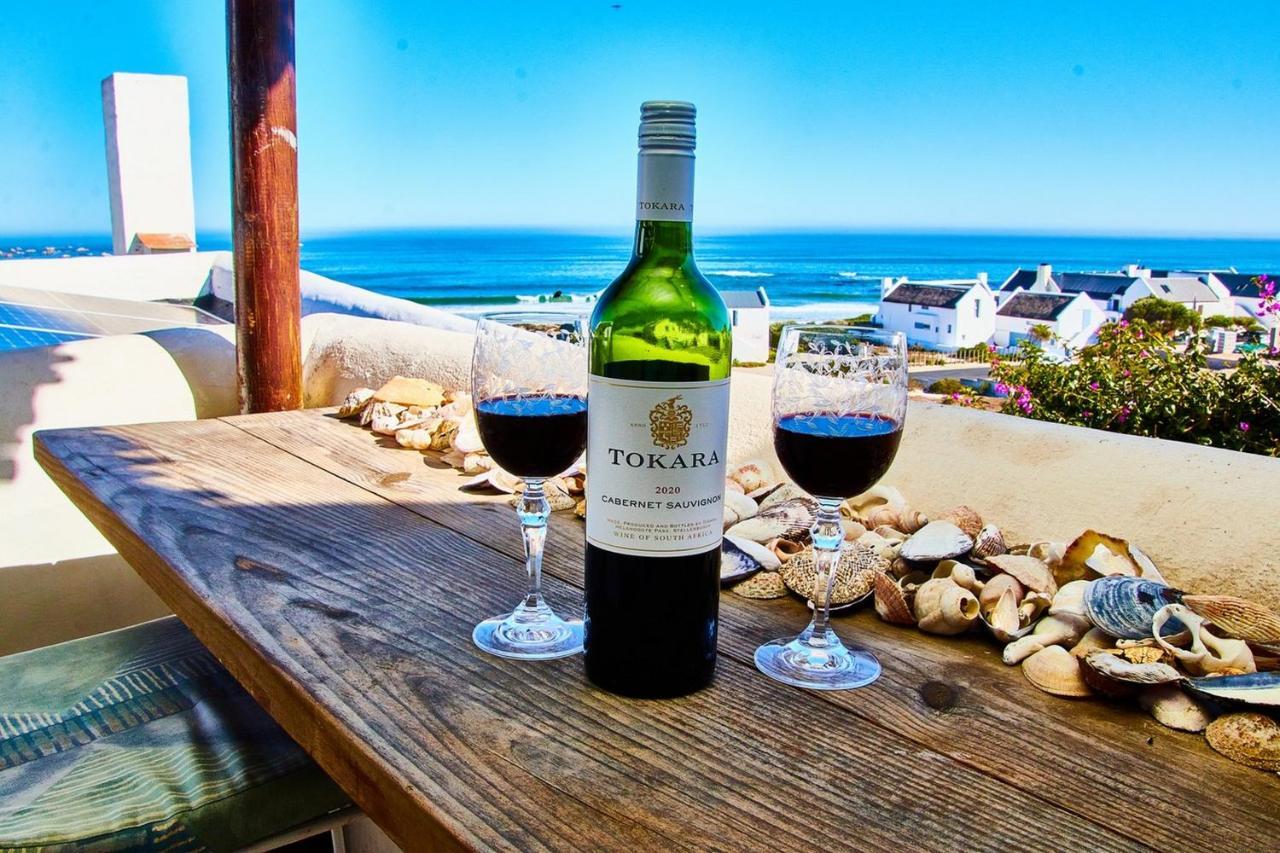 Gilcrest Place Guest House Paternoster Kültér fotó
