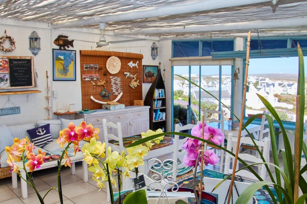 Gilcrest Place Guest House Paternoster Kültér fotó