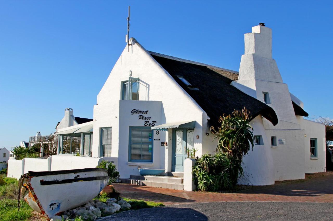 Gilcrest Place Guest House Paternoster Kültér fotó