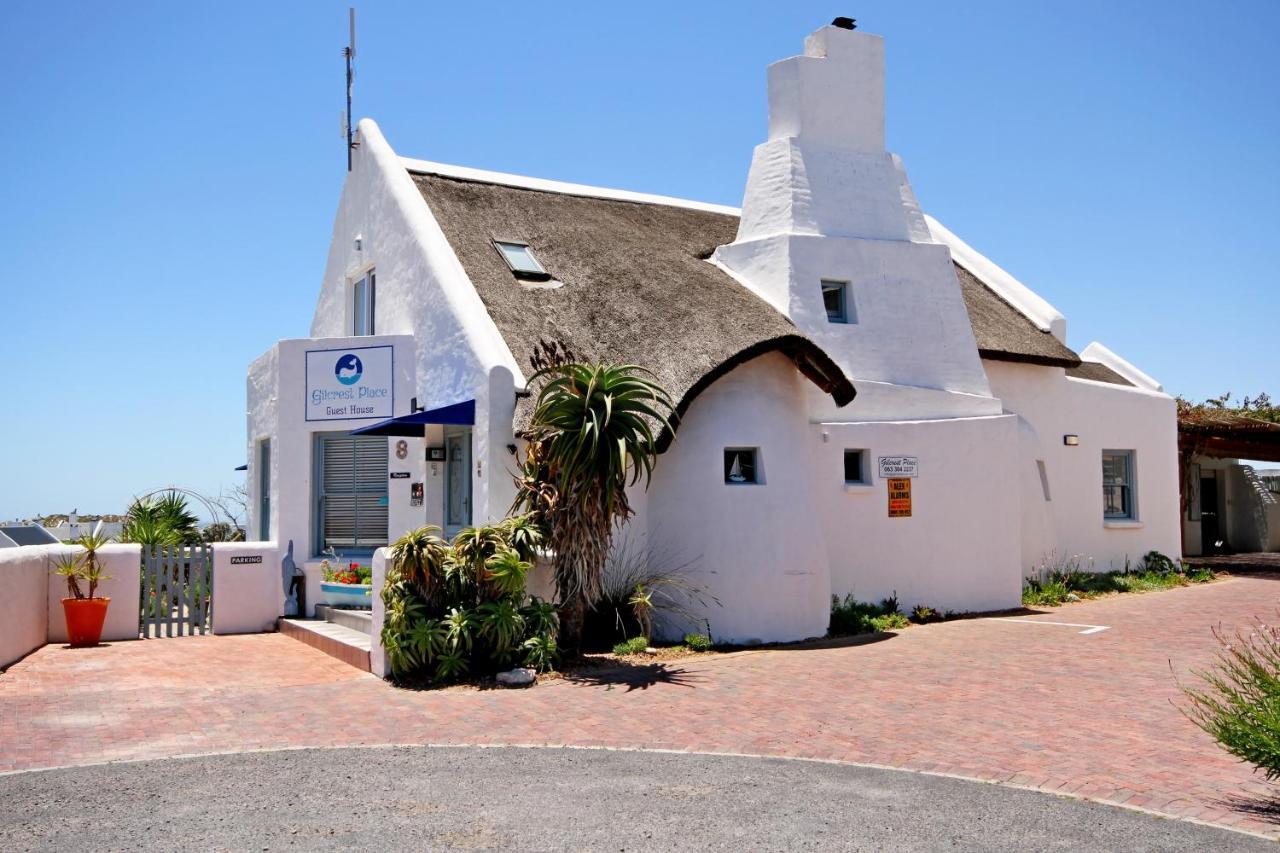 Gilcrest Place Guest House Paternoster Kültér fotó