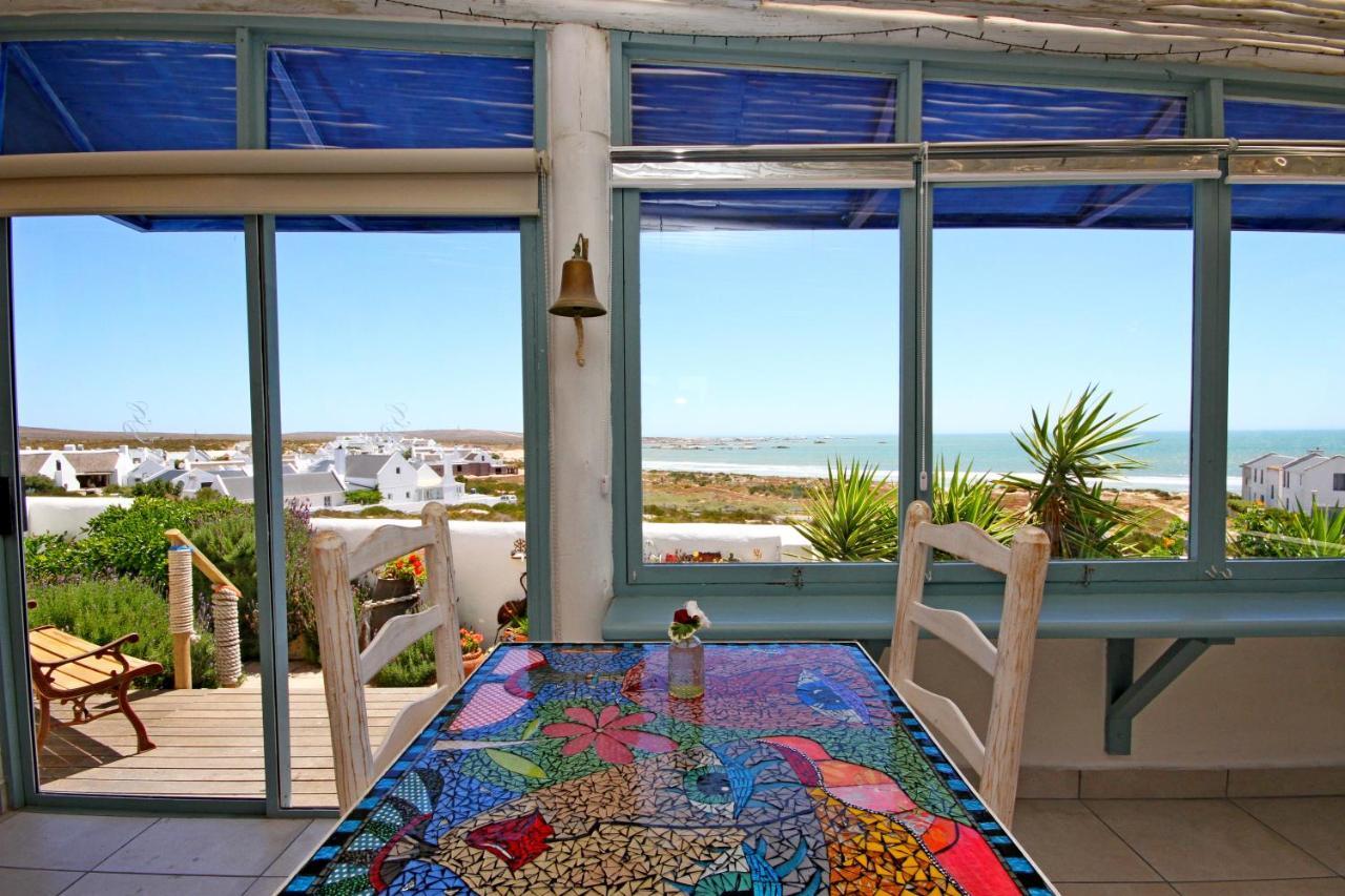 Gilcrest Place Guest House Paternoster Kültér fotó